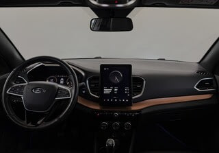 Фото LADA VESTA CROSS I Рестайлинг с пробегом
