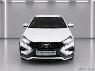 Фото LADA VESTA CROSS I Рестайлинг с пробегом