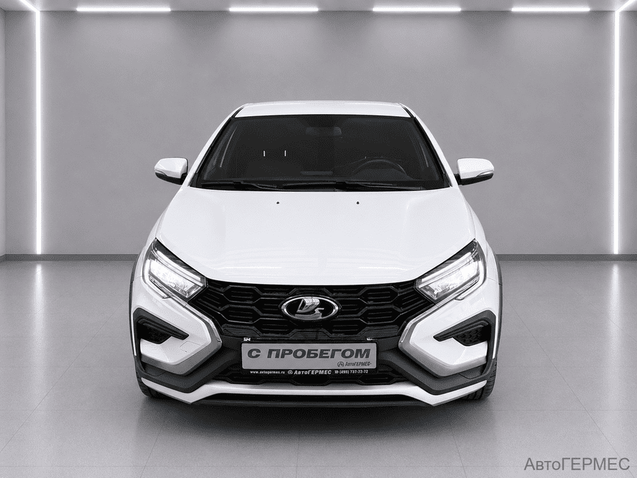 Фото LADA VESTA CROSS I Рестайлинг с пробегом | №2 Фото LADA VESTA CROSS I Рестайлинг с пробегом | №2