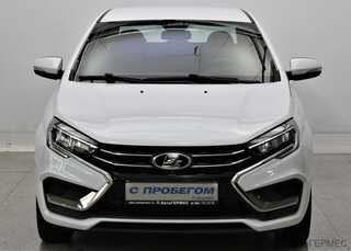 Фото LADA Vesta I Рестайлинг с пробегом Фото LADA Vesta I Рестайлинг с пробегом
