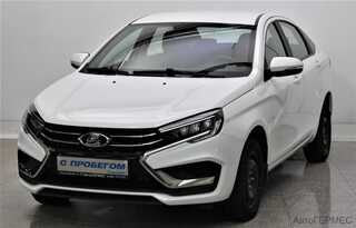 Фото LADA Vesta I Рестайлинг с пробегом Фото LADA Vesta I Рестайлинг с пробегом