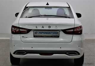 Фото LADA Vesta I Рестайлинг с пробегом Фото LADA Vesta I Рестайлинг с пробегом