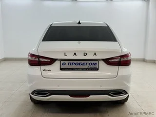 Фото LADA Vesta I Рестайлинг с пробегом