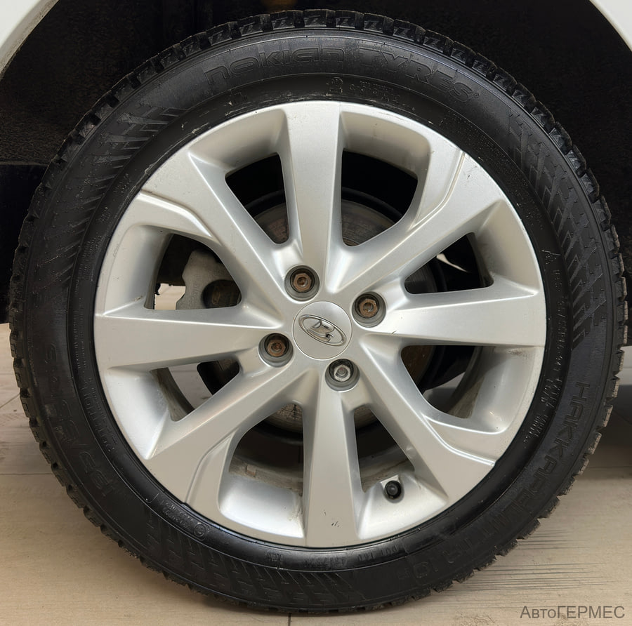 Фото LADA Vesta I Рестайлинг с пробегом | №14 Фото LADA Vesta I Рестайлинг с пробегом | №14