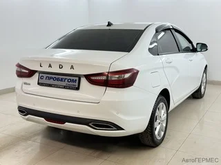 Фото LADA Vesta I Рестайлинг с пробегом