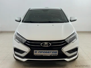 Фото LADA Vesta I Рестайлинг с пробегом