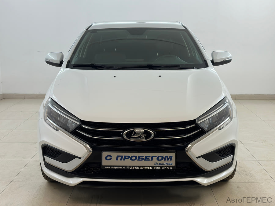 Фото LADA Vesta I Рестайлинг с пробегом | №2 Фото LADA Vesta I Рестайлинг с пробегом | №2