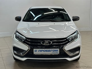 Фото LADA Vesta I Рестайлинг с пробегом Фото LADA Vesta I Рестайлинг с пробегом