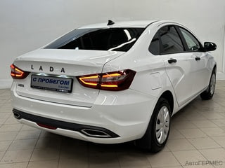 Фото LADA Vesta I Рестайлинг с пробегом Фото LADA Vesta I Рестайлинг с пробегом