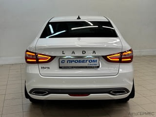 Фото LADA Vesta I Рестайлинг с пробегом Фото LADA Vesta I Рестайлинг с пробегом