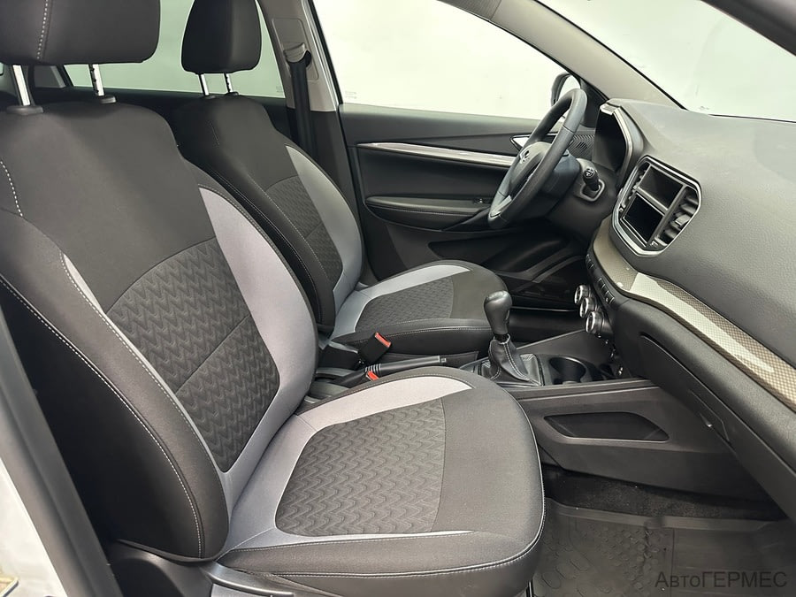 Фото LADA Vesta I Рестайлинг с пробегом | №9