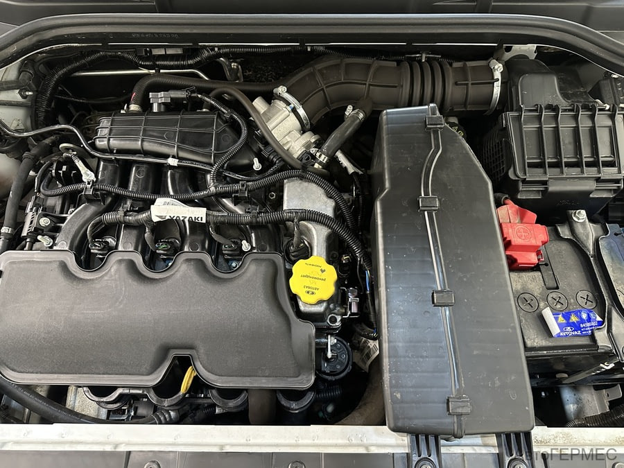 Фото LADA Vesta I Рестайлинг с пробегом | №12