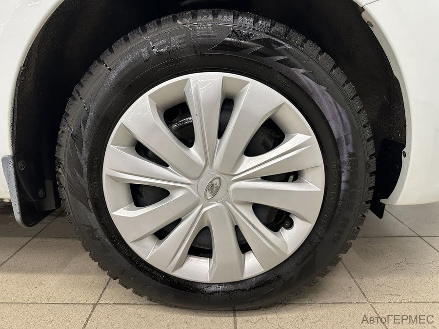 Фото LADA Vesta I Рестайлинг с пробегом | №13