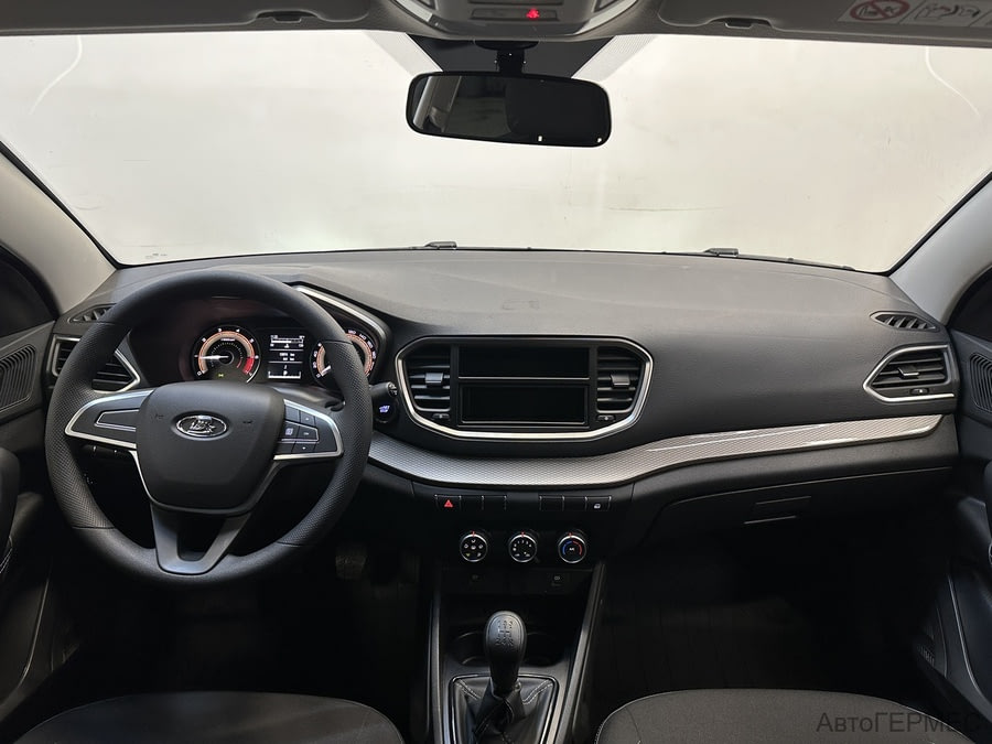 Фото LADA Vesta I Рестайлинг с пробегом | №5