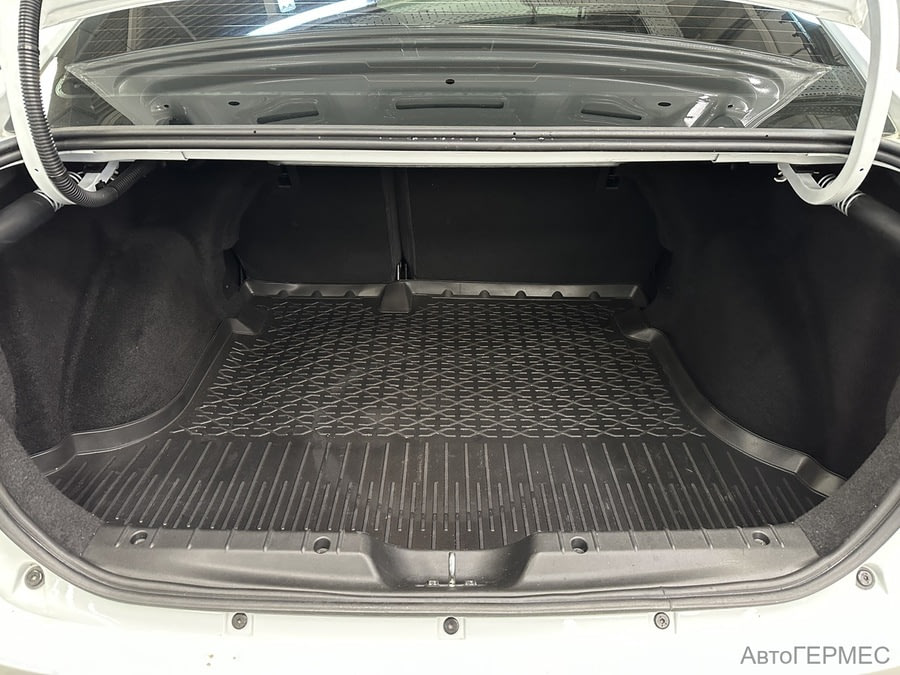 Фото LADA Vesta I Рестайлинг с пробегом | №11