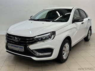 Фото LADA Vesta I Рестайлинг с пробегом Фото LADA Vesta I Рестайлинг с пробегом
