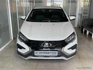 Фото LADA Vesta I Рестайлинг с пробегом Фото LADA Vesta I Рестайлинг с пробегом