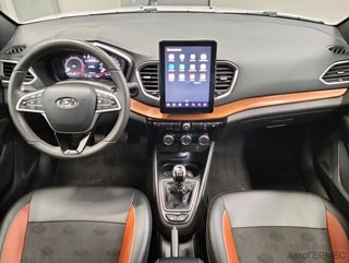 Фото LADA VESTA CROSS I с пробегом Фото LADA VESTA CROSS I с пробегом