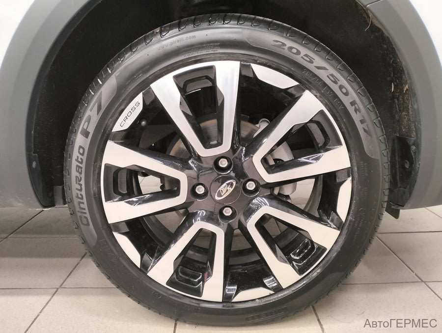 Фото LADA VESTA CROSS I с пробегом | №16