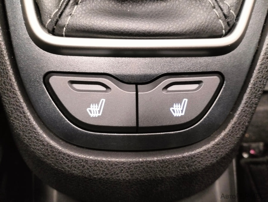 Фото LADA VESTA CROSS I с пробегом | №8