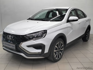 Фото LADA VESTA CROSS I с пробегом Фото LADA VESTA CROSS I с пробегом