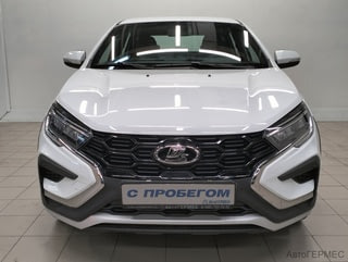 Фото LADA VESTA CROSS I с пробегом Фото LADA VESTA CROSS I с пробегом