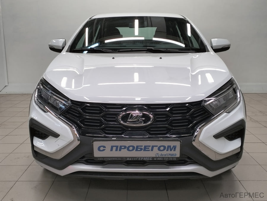 Фото LADA VESTA CROSS I с пробегом | №2