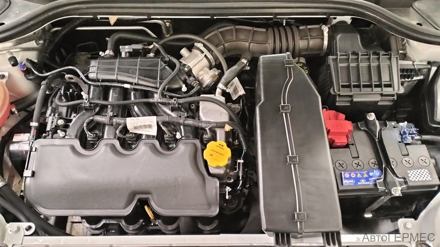 Фото LADA VESTA CROSS I с пробегом | №15