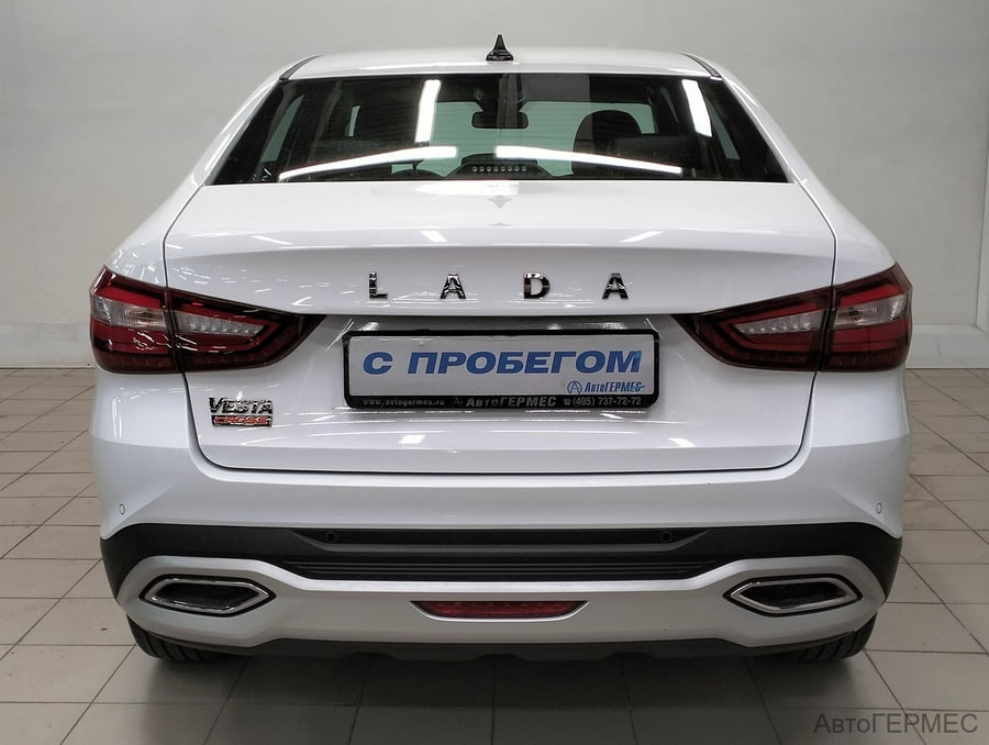 Фото LADA VESTA CROSS I с пробегом | №3