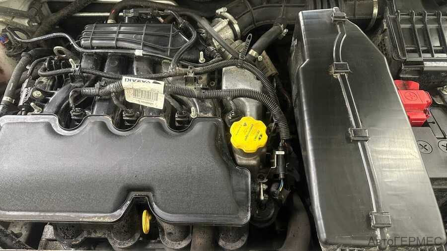 Фото LADA Vesta I Рестайлинг с пробегом | №15