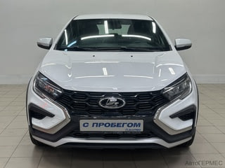 Фото LADA Vesta I Рестайлинг с пробегом