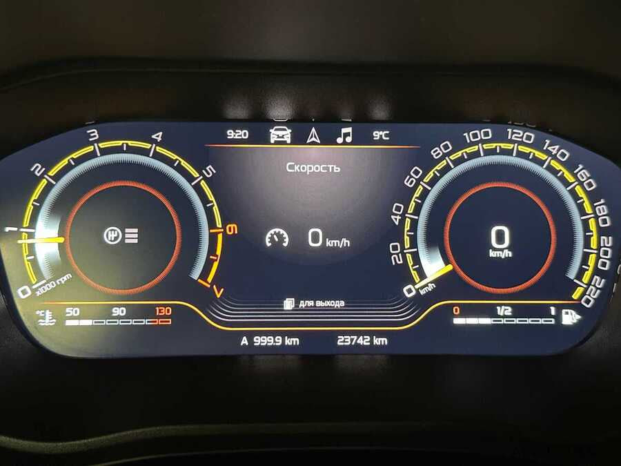 Фото LADA Vesta I Рестайлинг с пробегом | №6