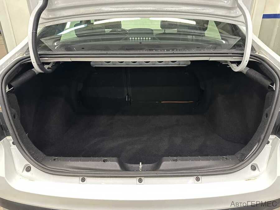 Фото LADA Vesta I Рестайлинг с пробегом | №14