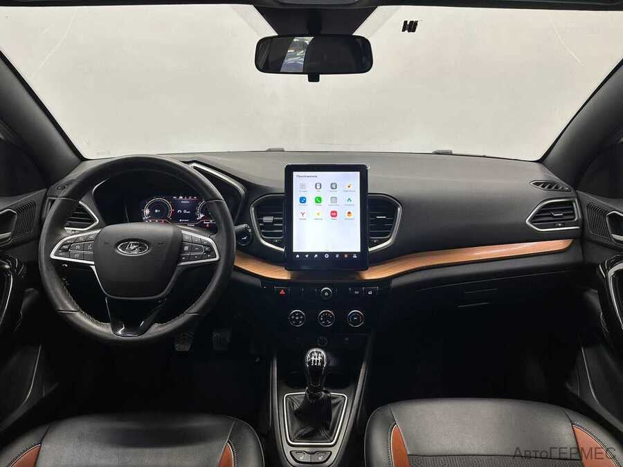 Фото LADA Vesta I Рестайлинг с пробегом | №5