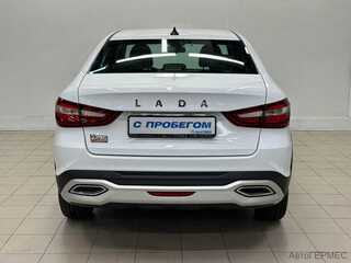 Фото LADA Vesta I Рестайлинг с пробегом