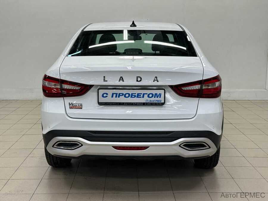 Фото LADA Vesta I Рестайлинг с пробегом | №3