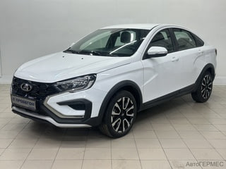 Фото LADA Vesta I Рестайлинг с пробегом