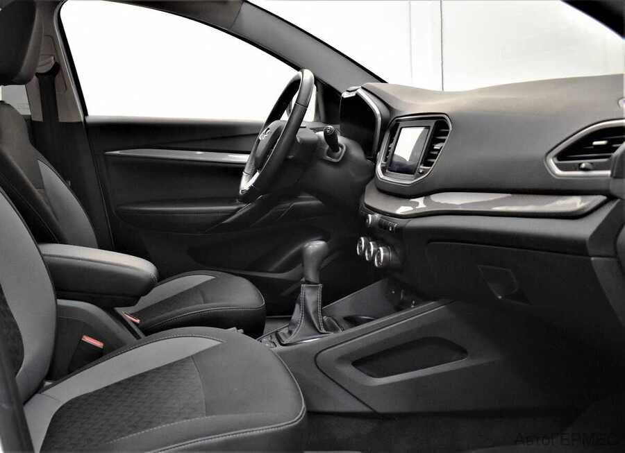 Фото LADA Vesta I Рестайлинг с пробегом | №9