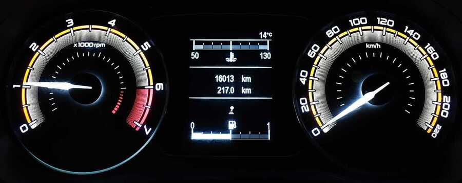 Фото LADA Vesta I Рестайлинг с пробегом | №6