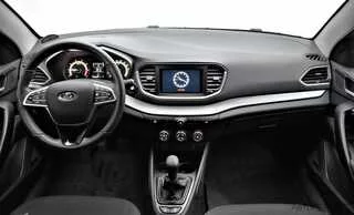 Фото LADA Vesta I Рестайлинг с пробегом