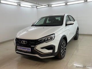 Фото LADA VESTA CROSS I с пробегом