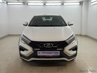 Фото LADA VESTA CROSS I с пробегом