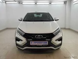 Фото LADA VESTA CROSS I с пробегом