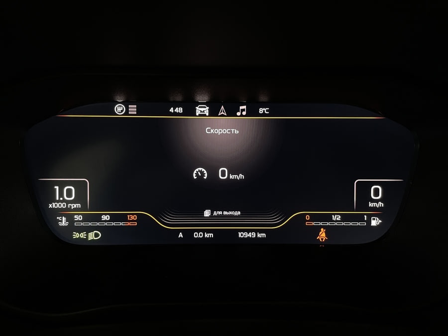 Фото LADA VESTA CROSS I с пробегом | №6 Фото LADA VESTA CROSS I с пробегом | №6