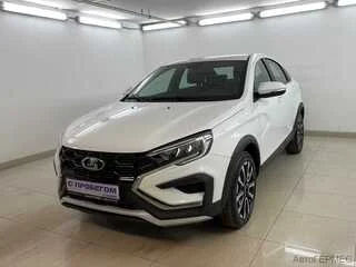Фото LADA VESTA CROSS I с пробегом