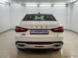 Фото LADA VESTA CROSS I с пробегом
