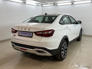 Фото LADA VESTA CROSS I с пробегом