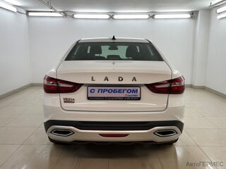 Фото LADA VESTA CROSS I с пробегом