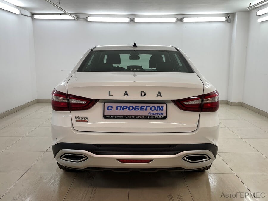 Фото LADA VESTA CROSS I с пробегом | №3 Фото LADA VESTA CROSS I с пробегом | №3
