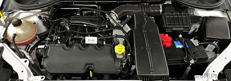 Фото LADA VESTA CROSS I с пробегом | №14 Фото LADA VESTA CROSS I с пробегом | №14